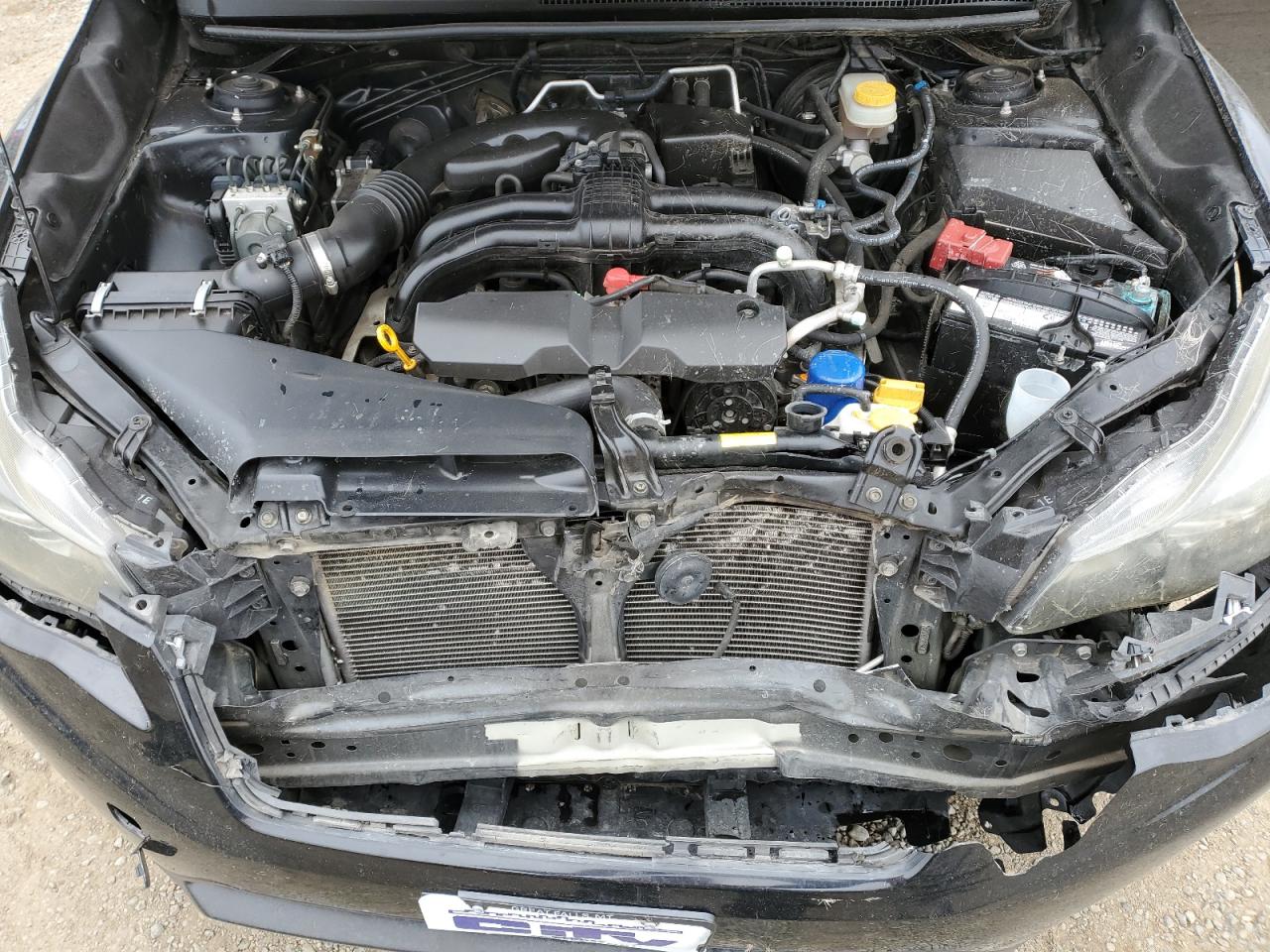 2014 SUBARU XV CROSSTREK 2.0 PREMIUM photo 12