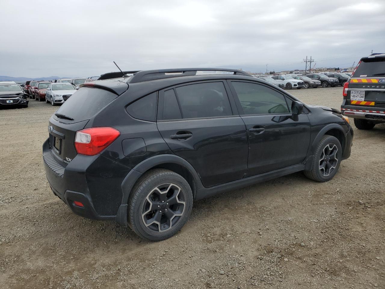 2014 SUBARU XV CROSSTREK 2.0 PREMIUM photo 3