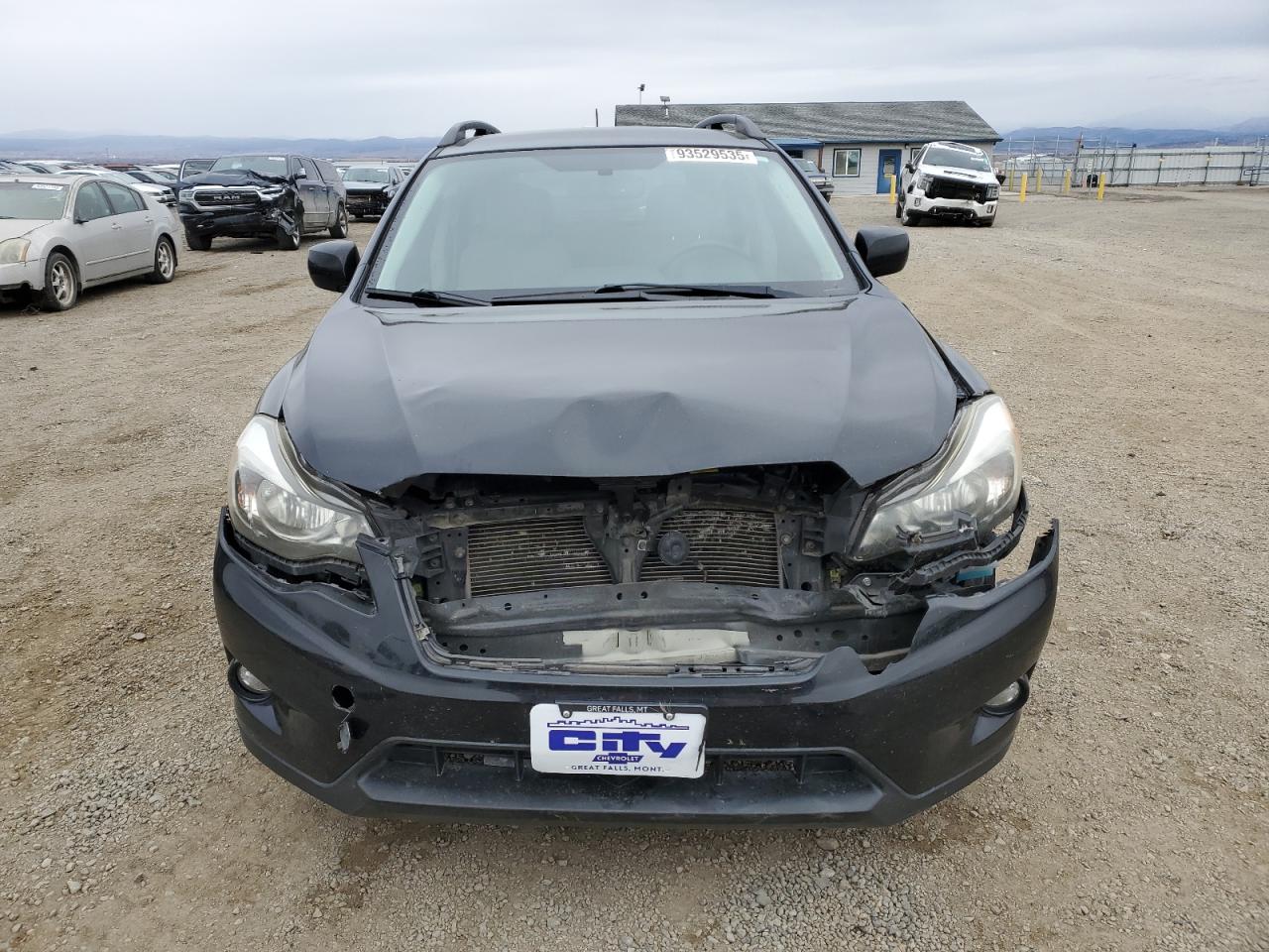2014 SUBARU XV CROSSTREK 2.0 PREMIUM photo 5