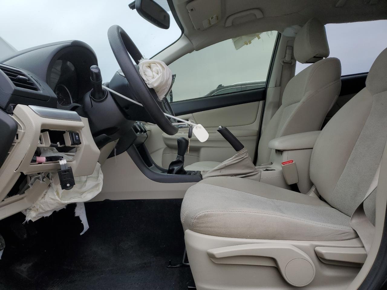 2014 SUBARU XV CROSSTREK 2.0 PREMIUM photo 7