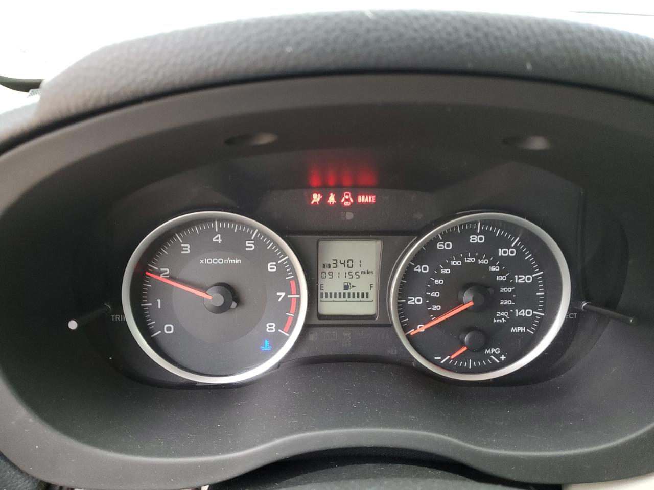 2014 SUBARU XV CROSSTREK 2.0 PREMIUM photo 9