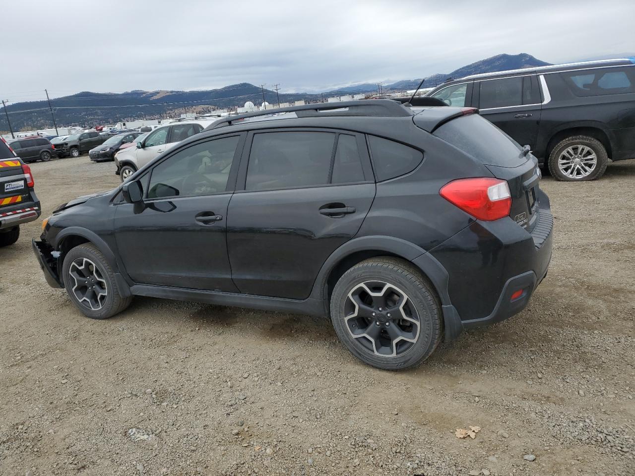 2014 SUBARU XV CROSSTREK 2.0 PREMIUM photo 2