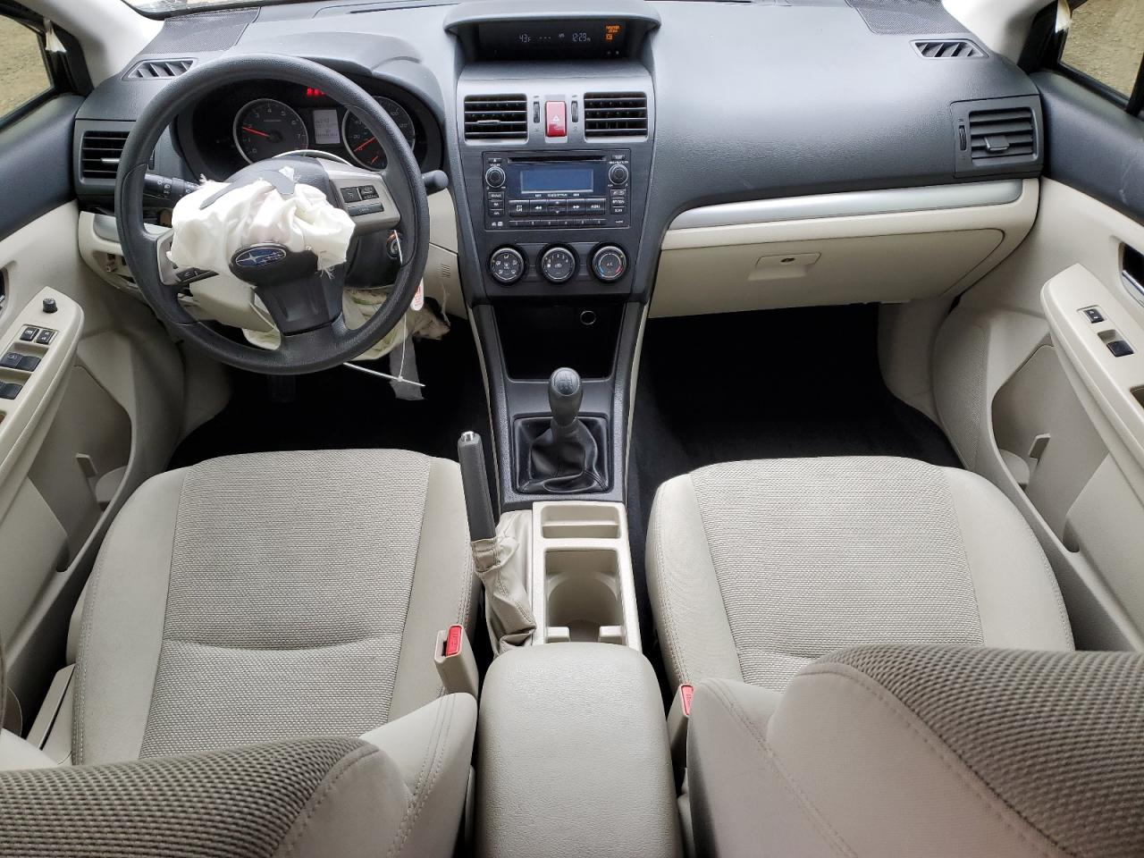 2014 SUBARU XV CROSSTREK 2.0 PREMIUM photo 8