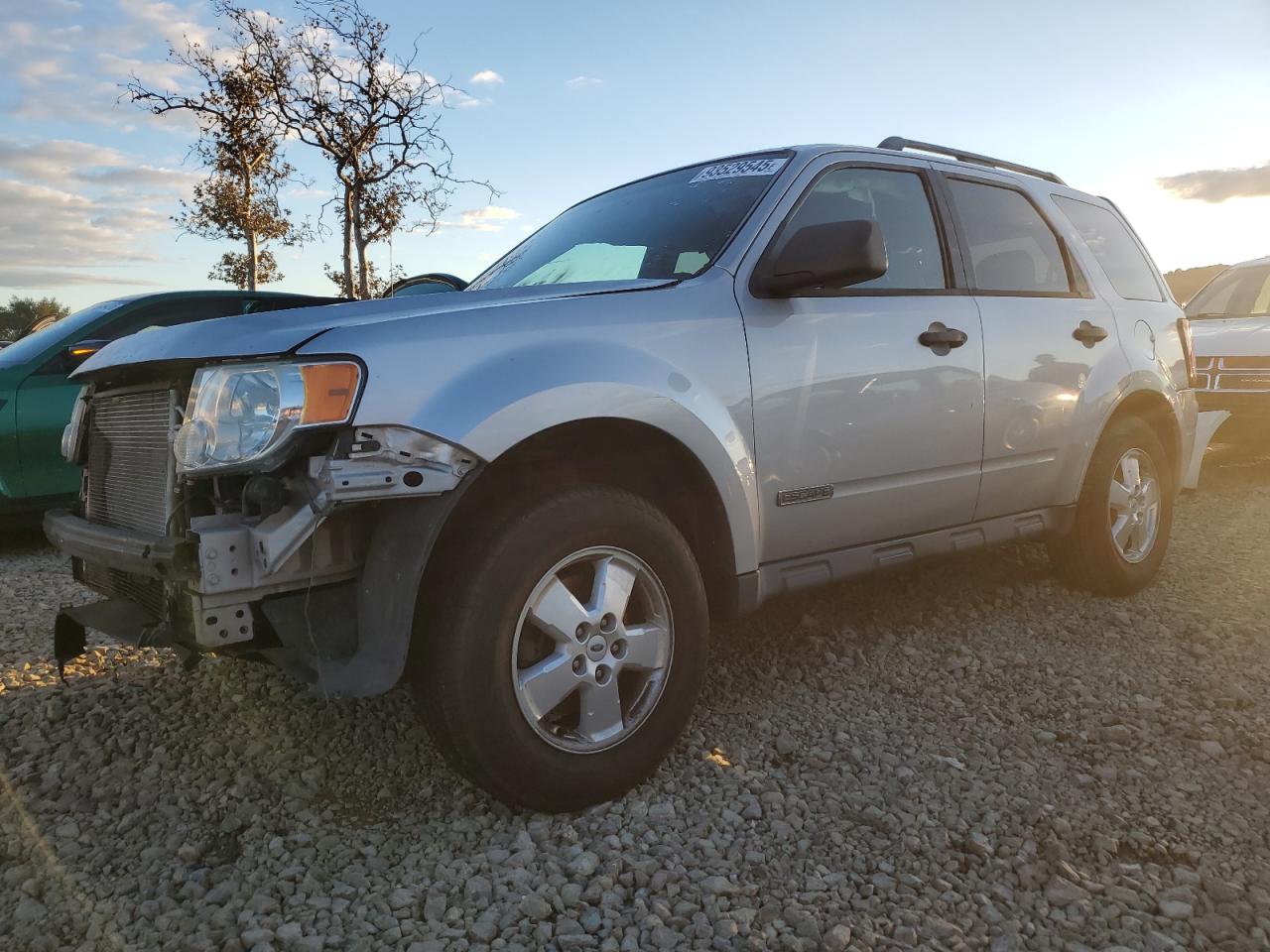 2008 FORD ESCAPE