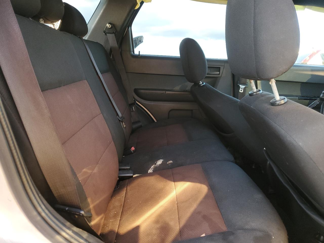 2008 FORD ESCAPE XLT photo 11