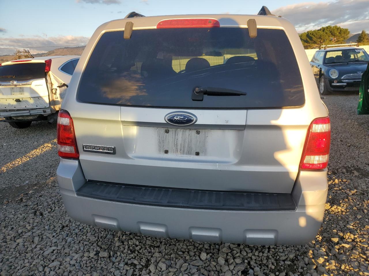 2008 FORD ESCAPE XLT photo 6
