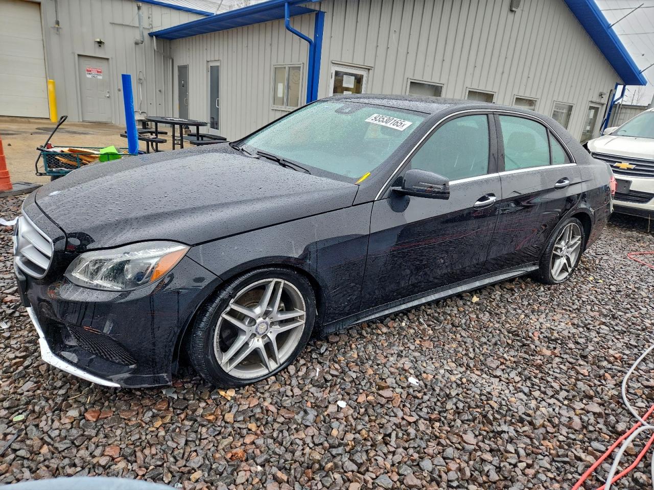 2016 MERCEDES-BENZ E