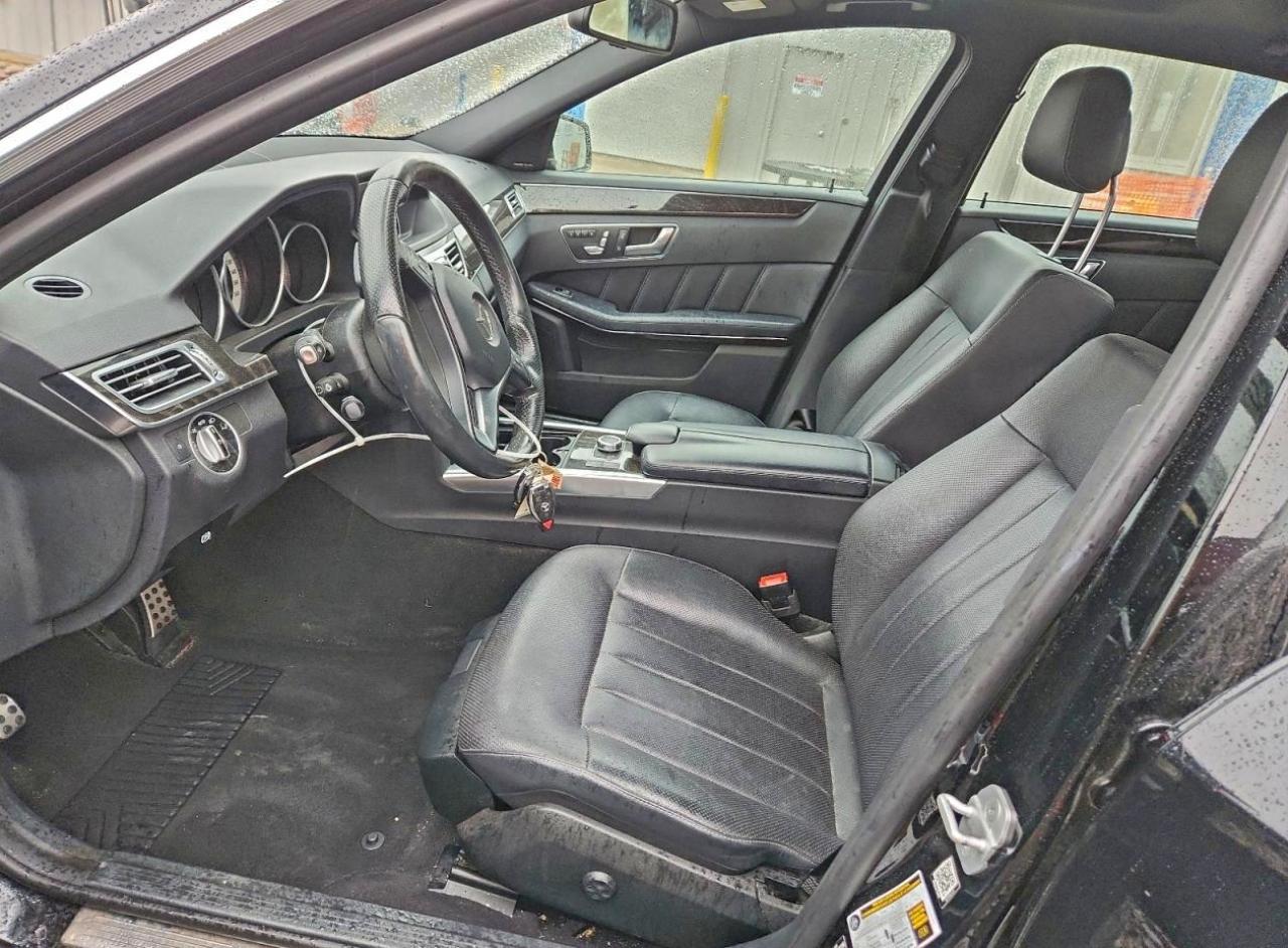 2016 MERCEDES-BENZ E 350 4MATIC photo 19