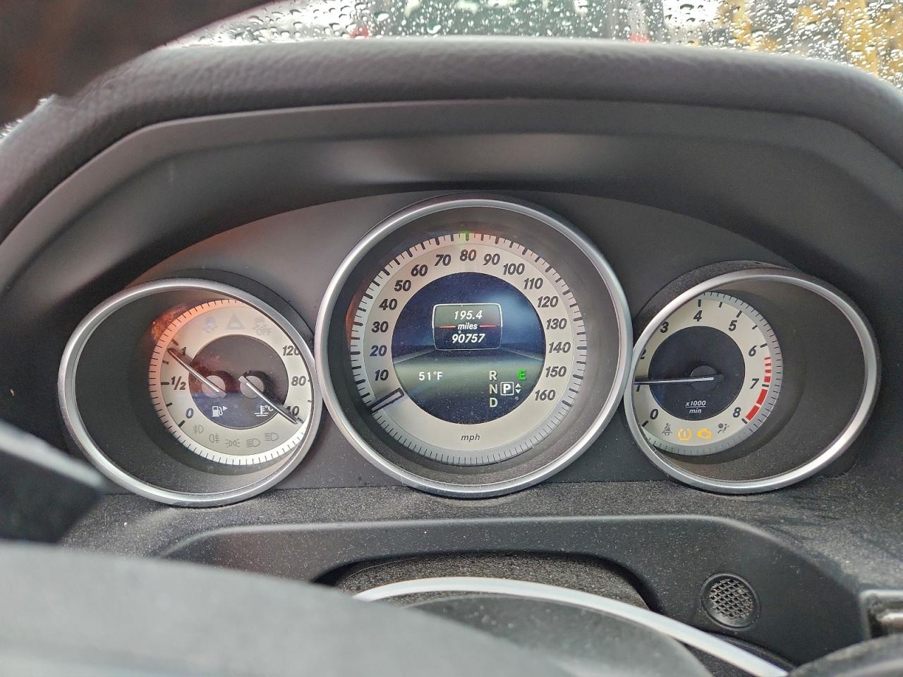 2016 MERCEDES-BENZ E 350 4MATIC photo 25