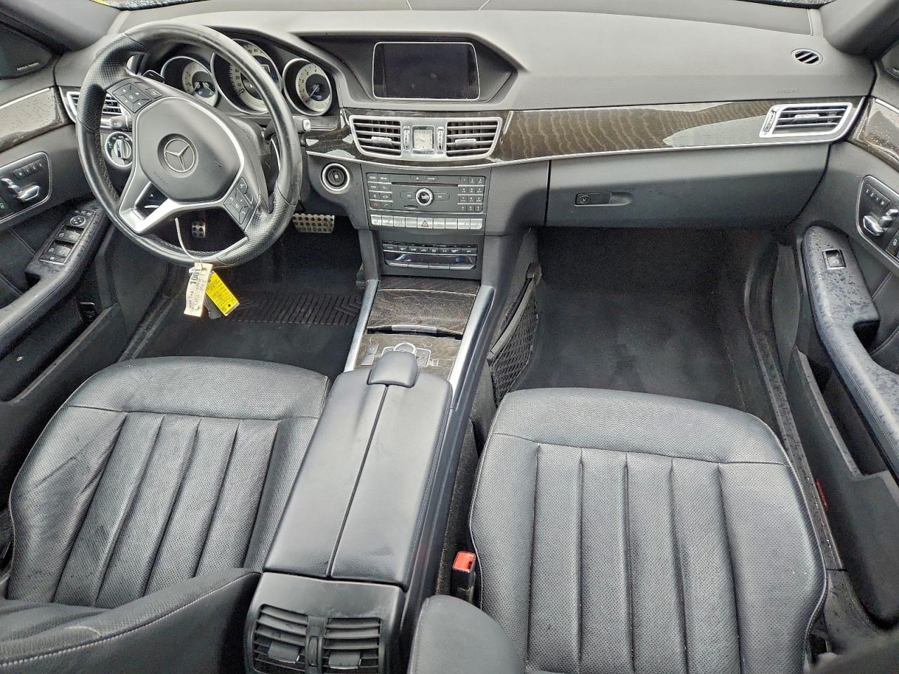 2016 MERCEDES-BENZ E 350 4MATIC photo 22
