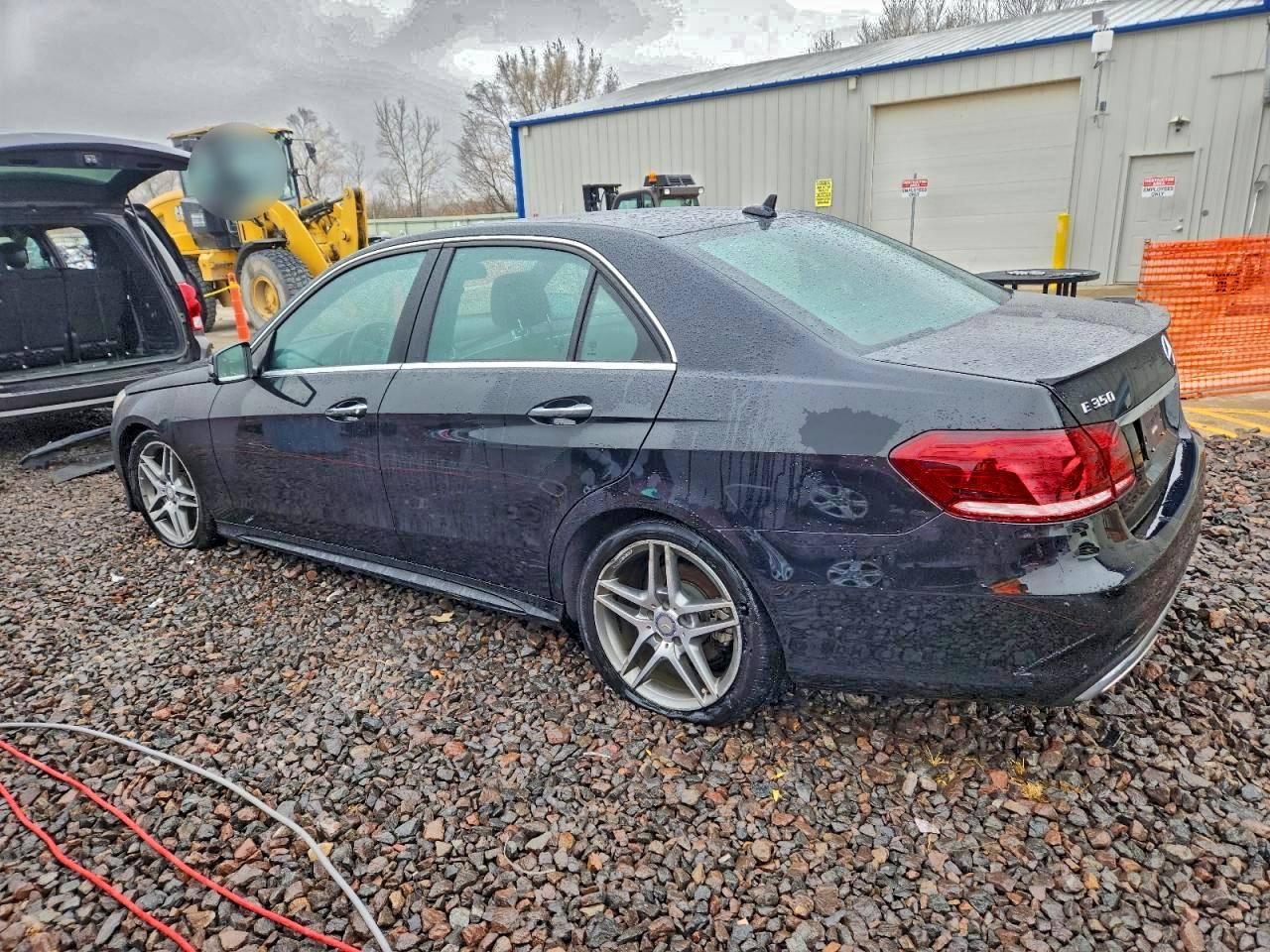 2016 MERCEDES-BENZ E 350 4MATIC photo 4
