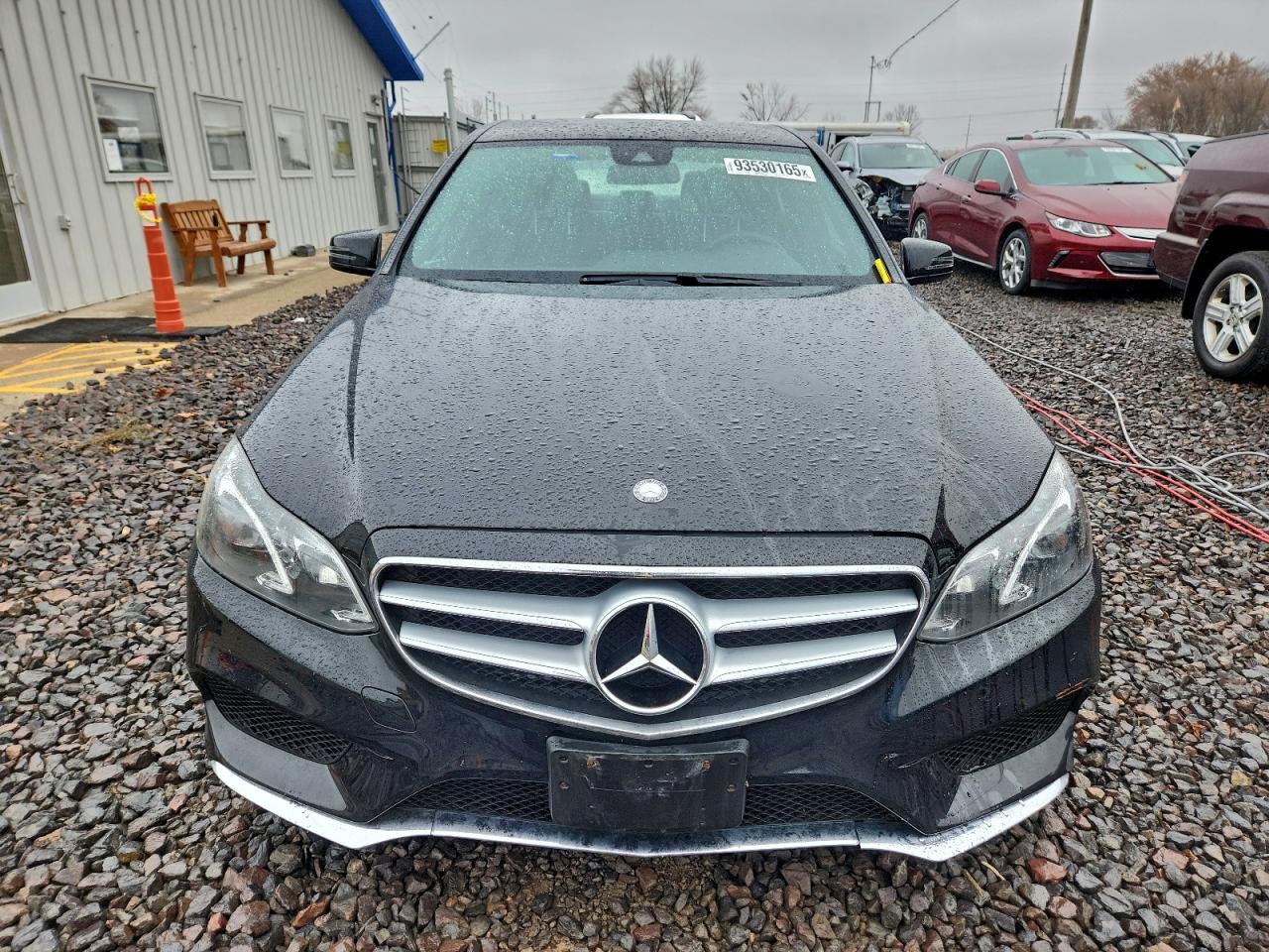 2016 MERCEDES-BENZ E 350 4MATIC photo 13
