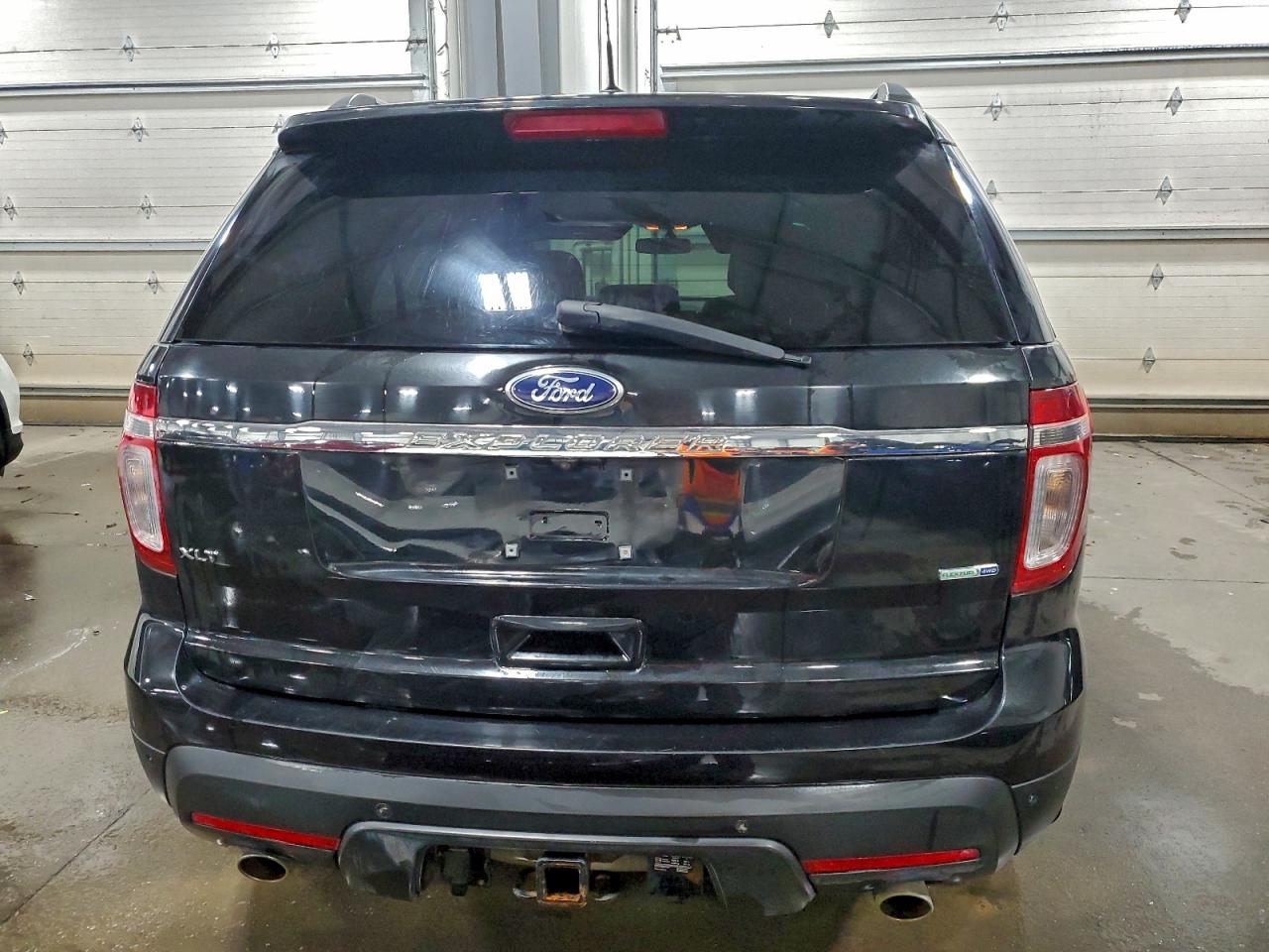 2014 FORD EXPLORER XLT photo 6