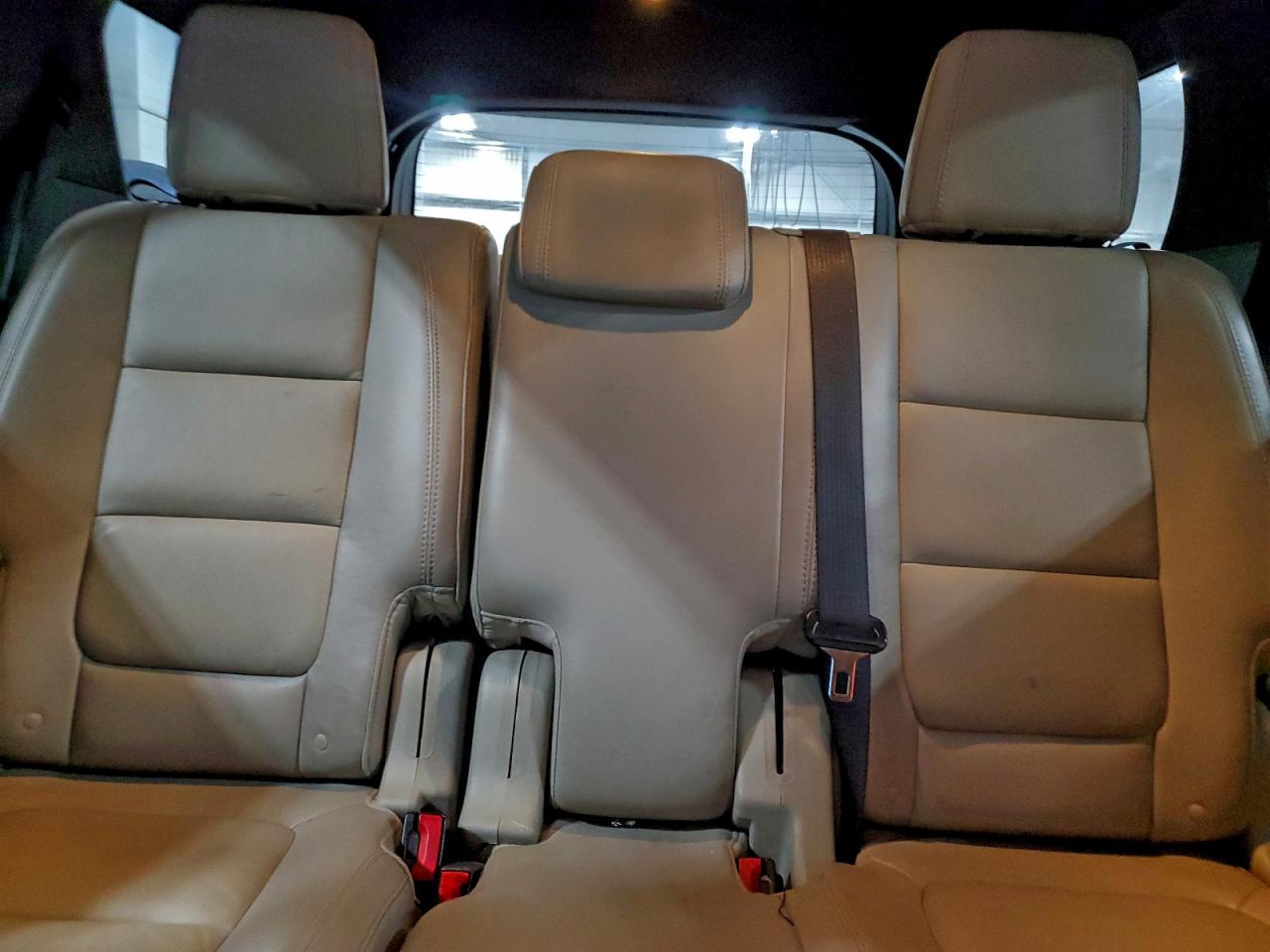 2014 FORD EXPLORER XLT photo 10