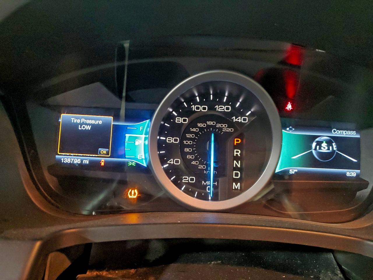 2014 FORD EXPLORER XLT photo 9