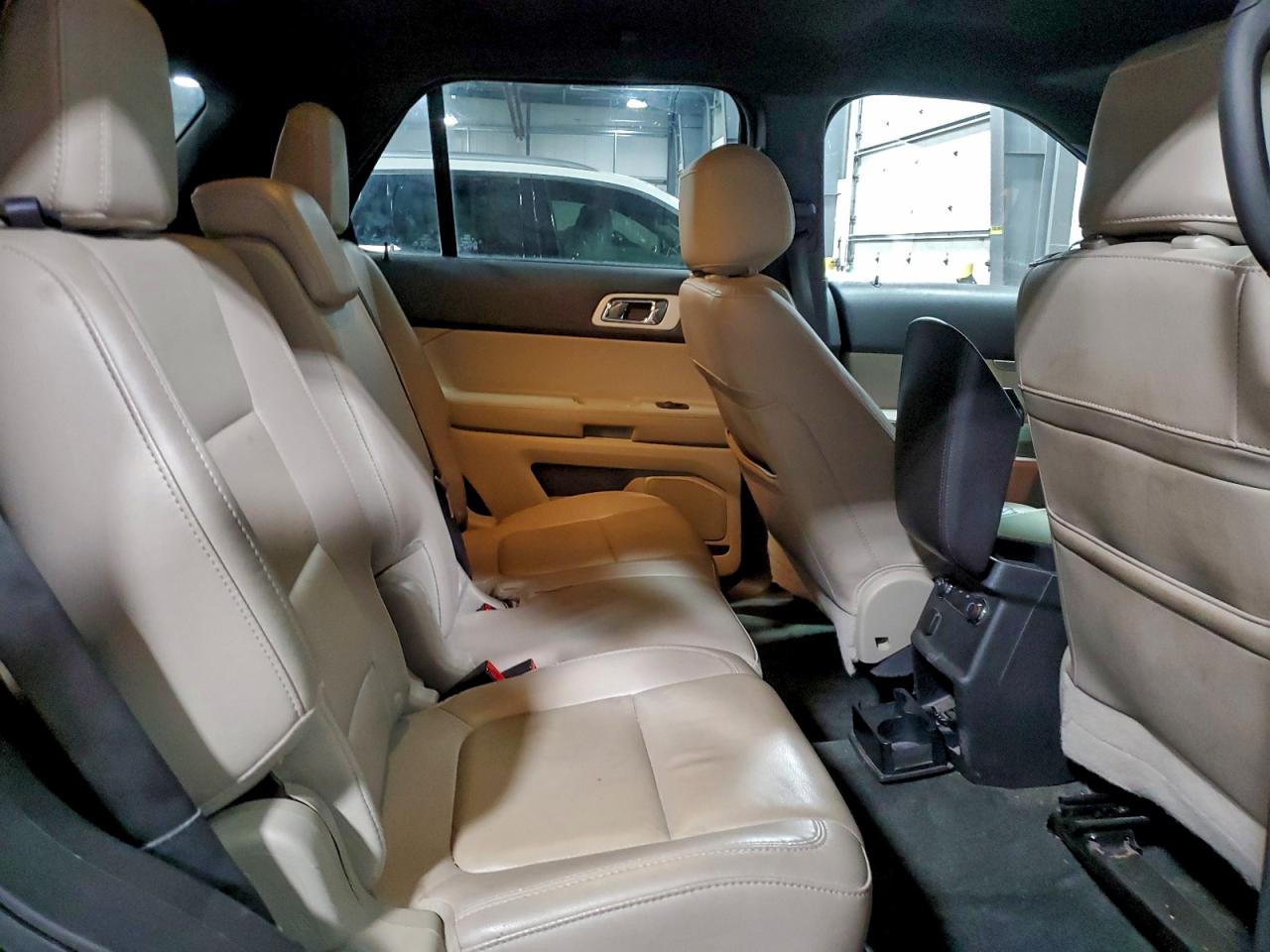 2014 FORD EXPLORER XLT photo 11