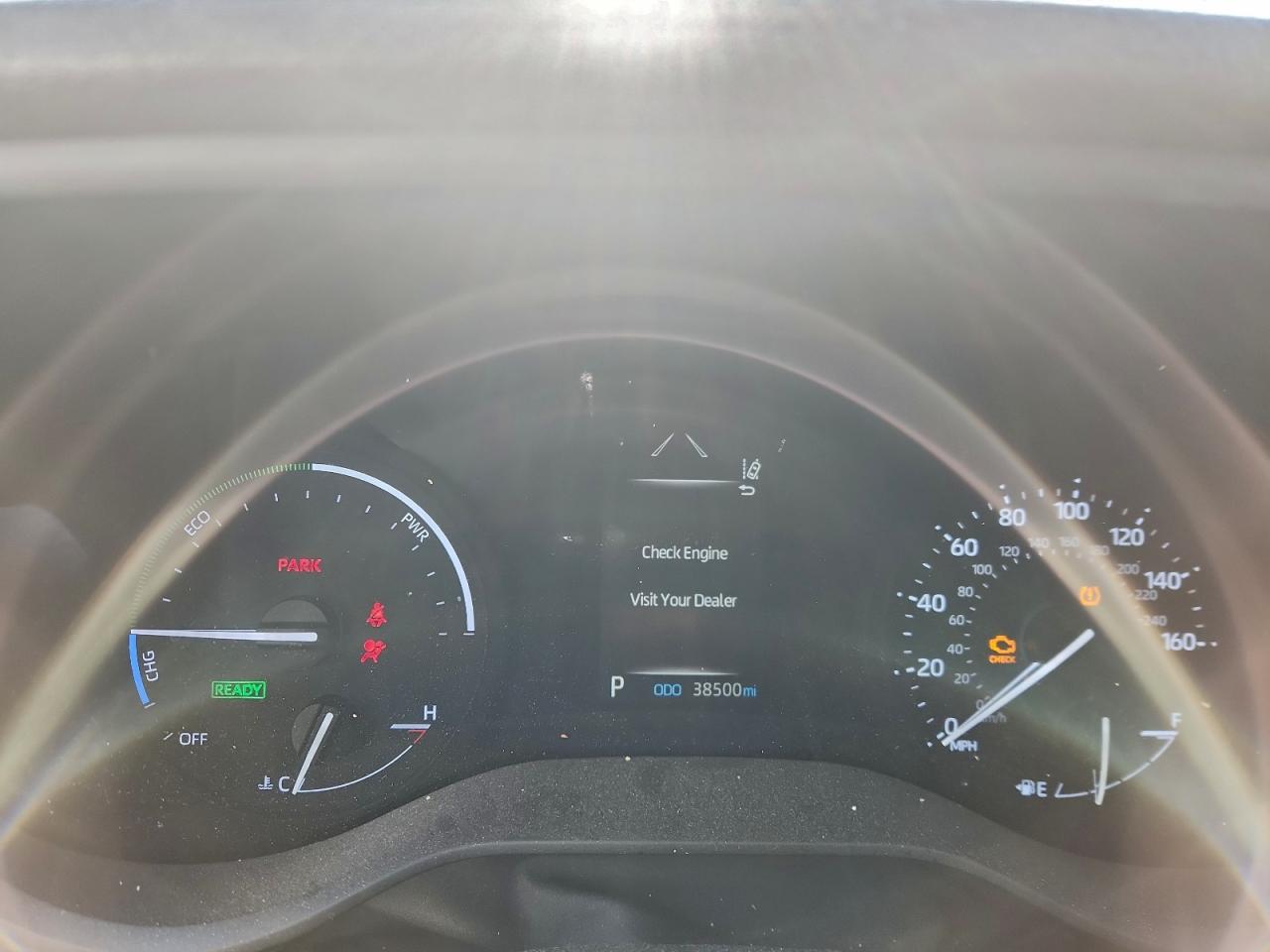 2021 TOYOTA SIENNA LE photo 9