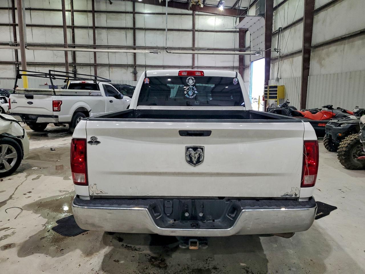 2019 RAM 1500 CLASSIC TRADESMAN photo 11