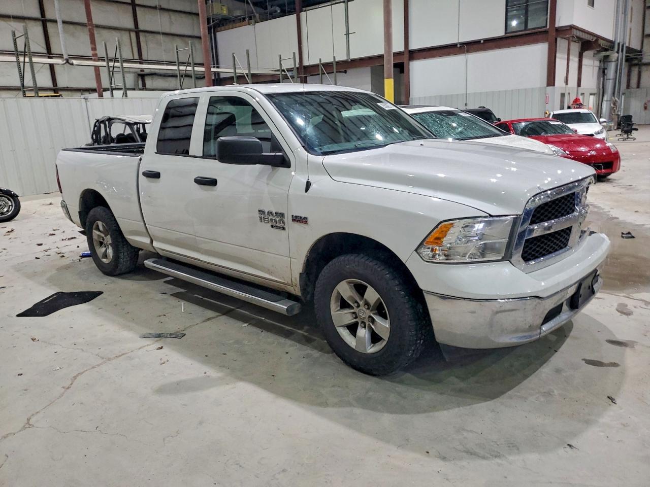 2019 RAM 1500 CLASSIC TRADESMAN photo 7