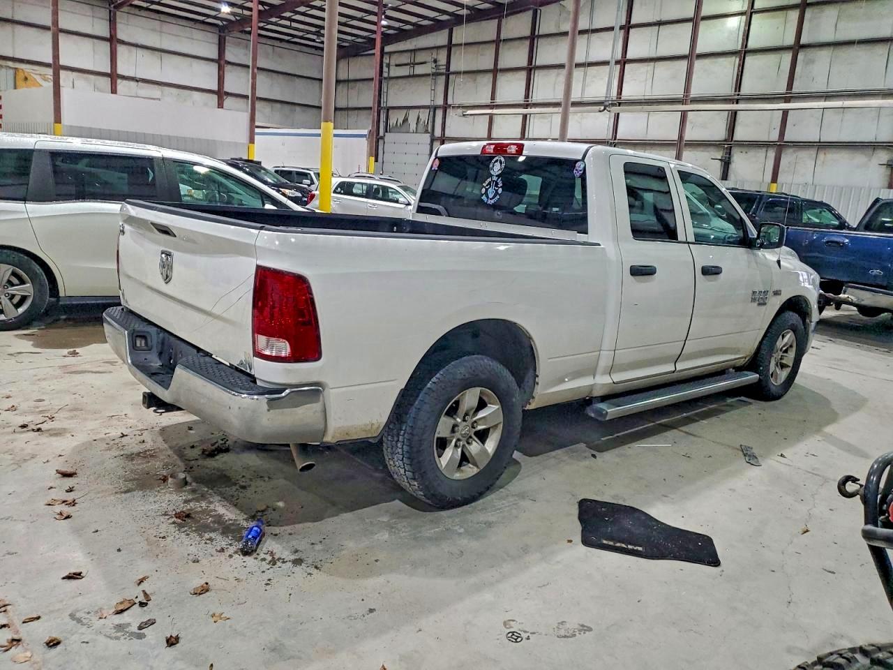 2019 RAM 1500 CLASSIC TRADESMAN photo 5