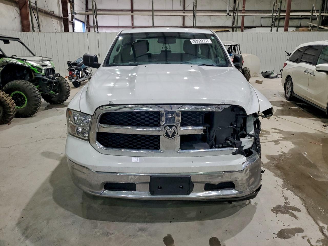 2019 RAM 1500 CLASSIC TRADESMAN photo 9