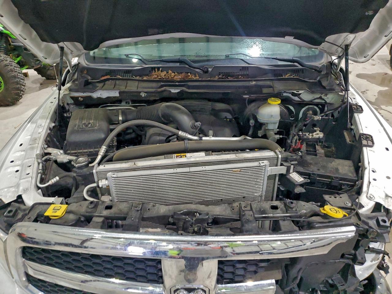 2019 RAM 1500 CLASSIC TRADESMAN photo 21