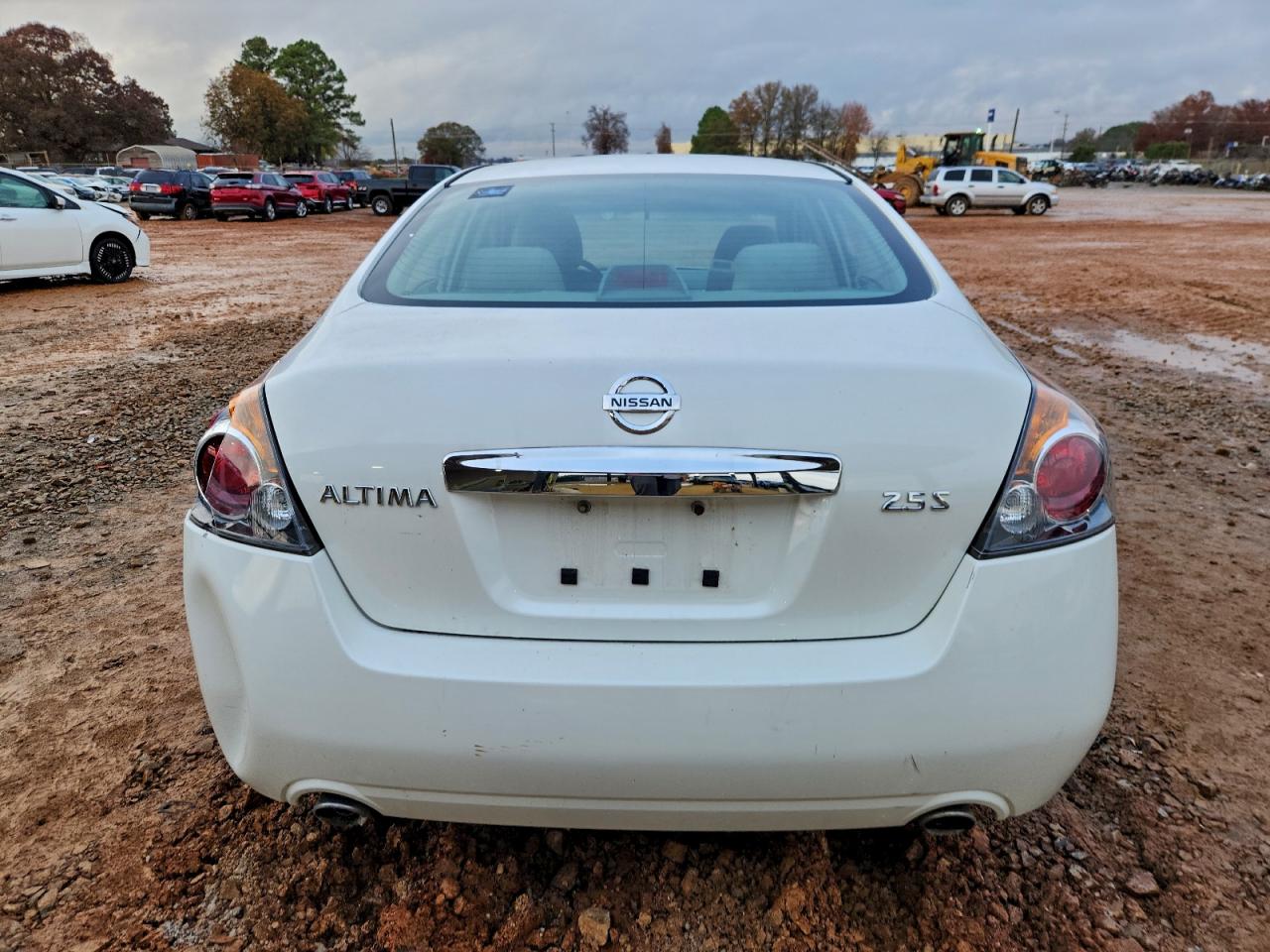 2012 NISSAN ALTIMA BASE photo 6