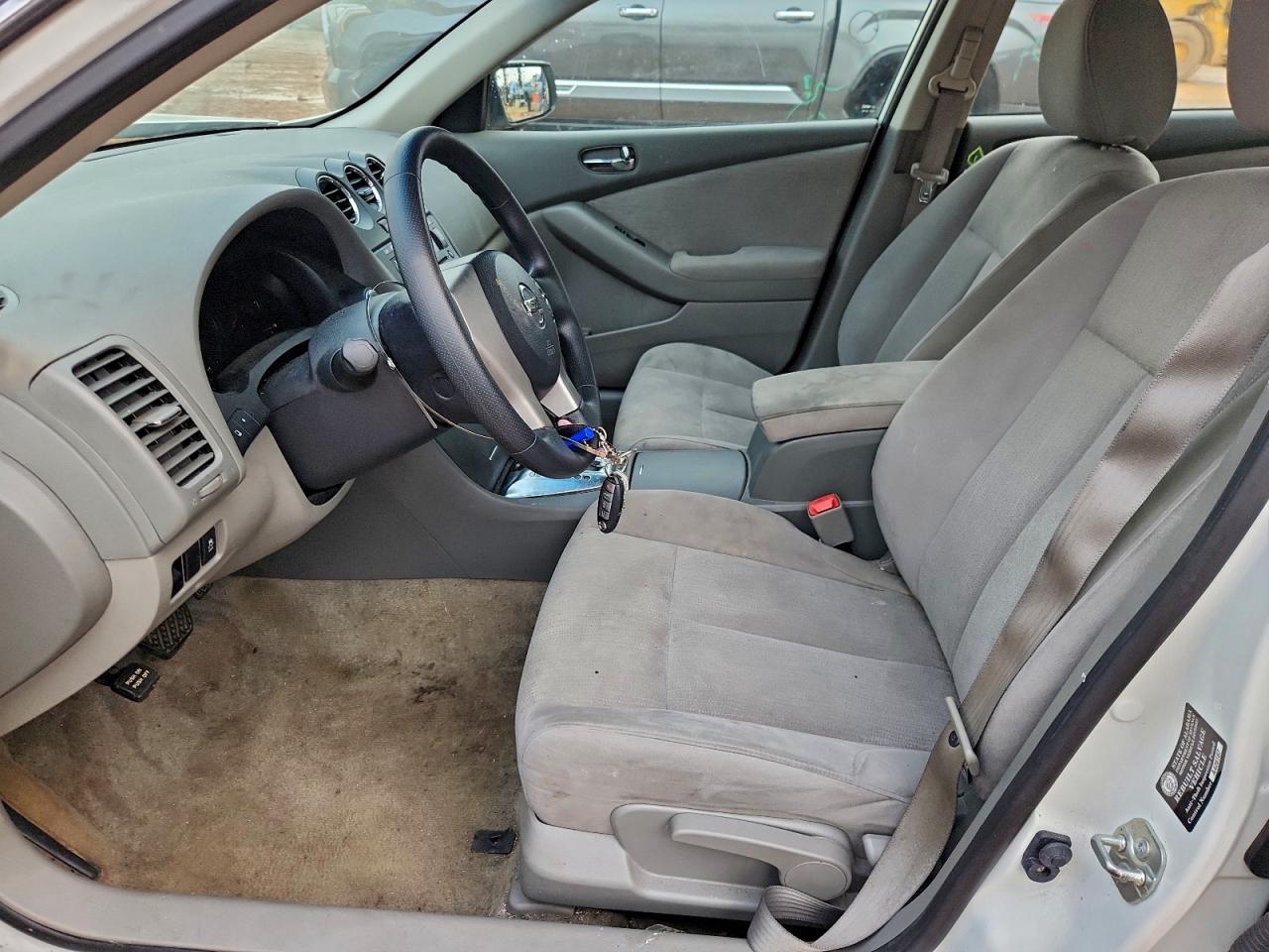 2012 NISSAN ALTIMA BASE photo 7
