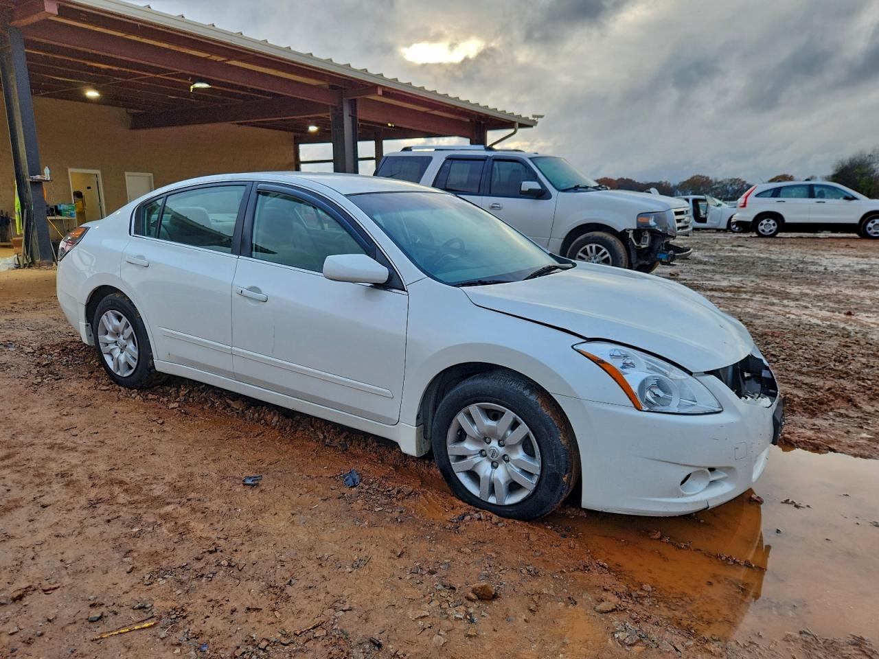 2012 NISSAN ALTIMA BASE photo 4