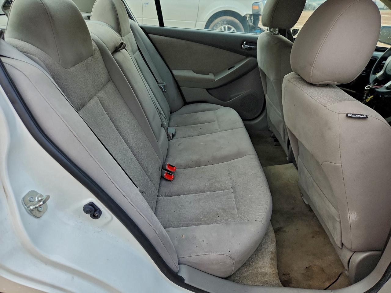 2012 NISSAN ALTIMA BASE photo 10