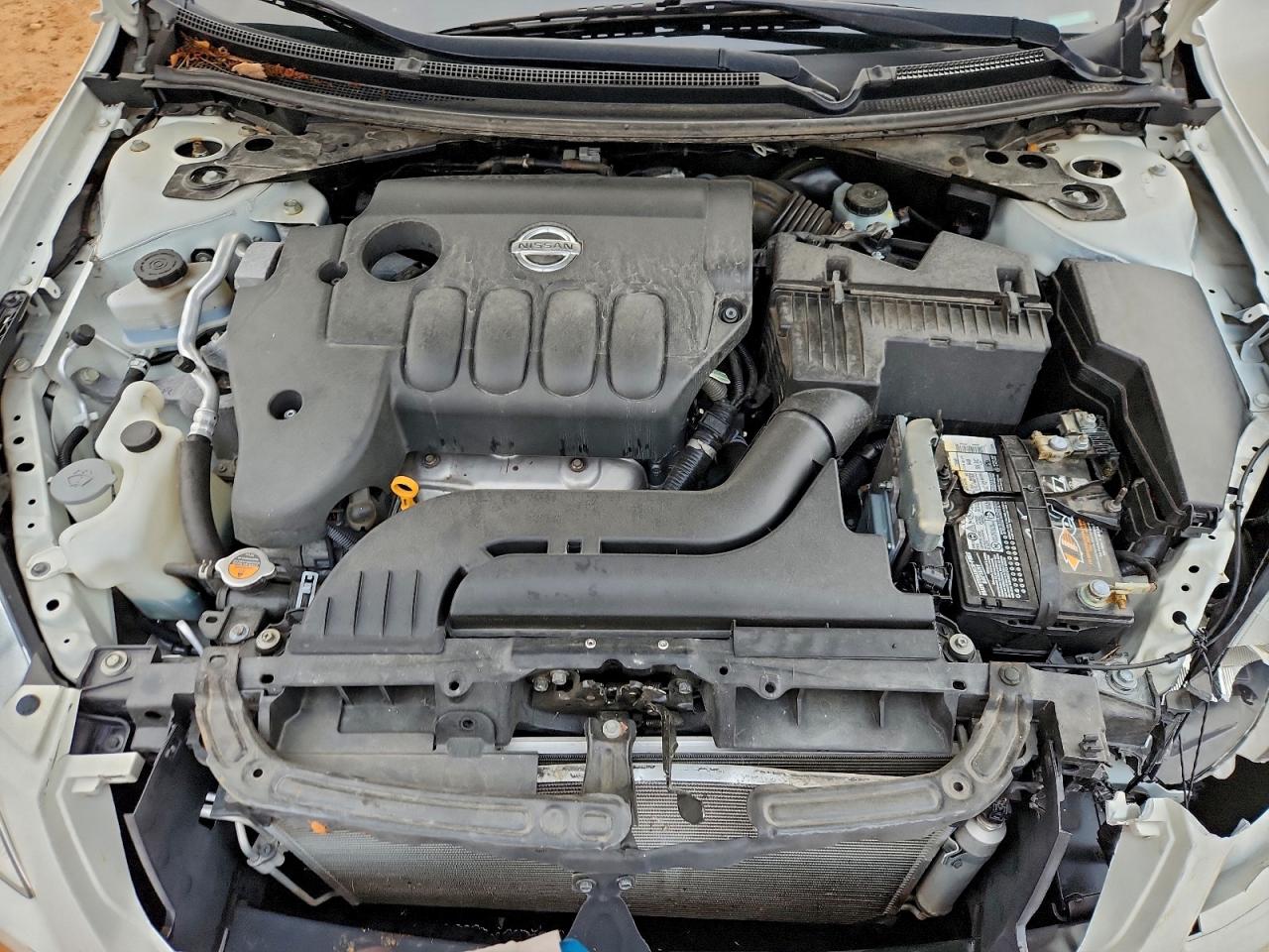 2012 NISSAN ALTIMA BASE photo 11