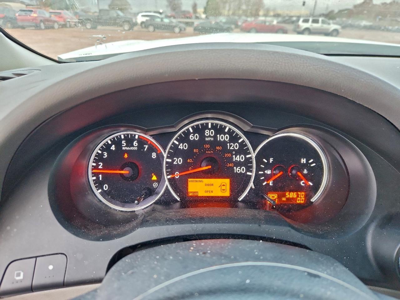 2012 NISSAN ALTIMA BASE photo 9