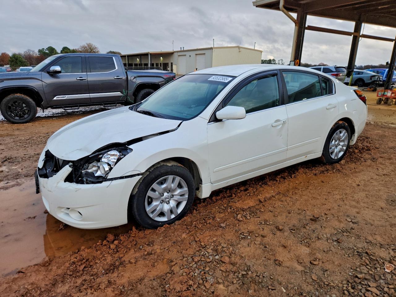 2012 NISSAN ALTIMA
