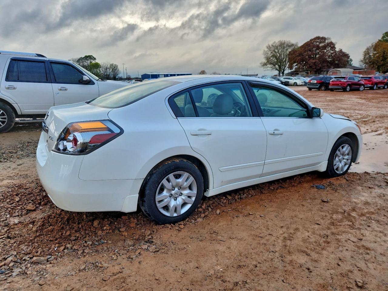 2012 NISSAN ALTIMA BASE photo 3