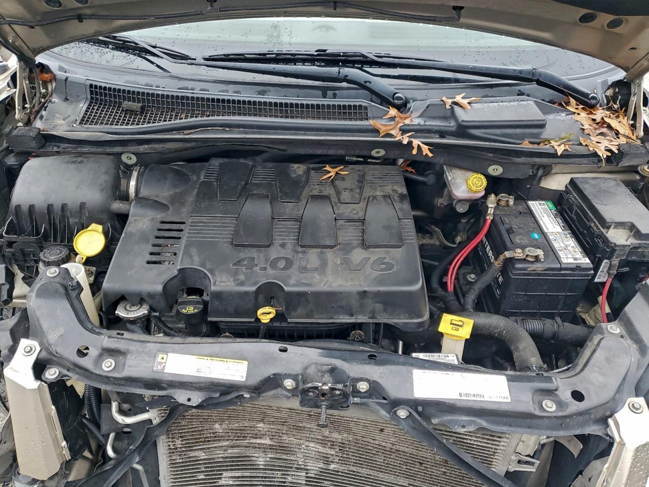 2008 CHRYSLER TOWN & COUNTRY LIMITED photo 12
