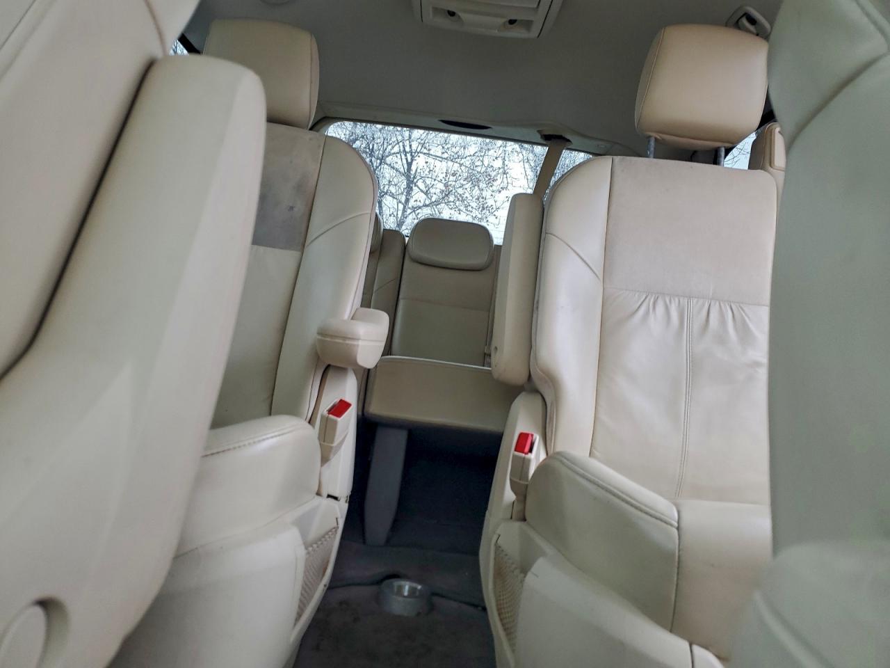 2008 CHRYSLER TOWN & COUNTRY LIMITED photo 10