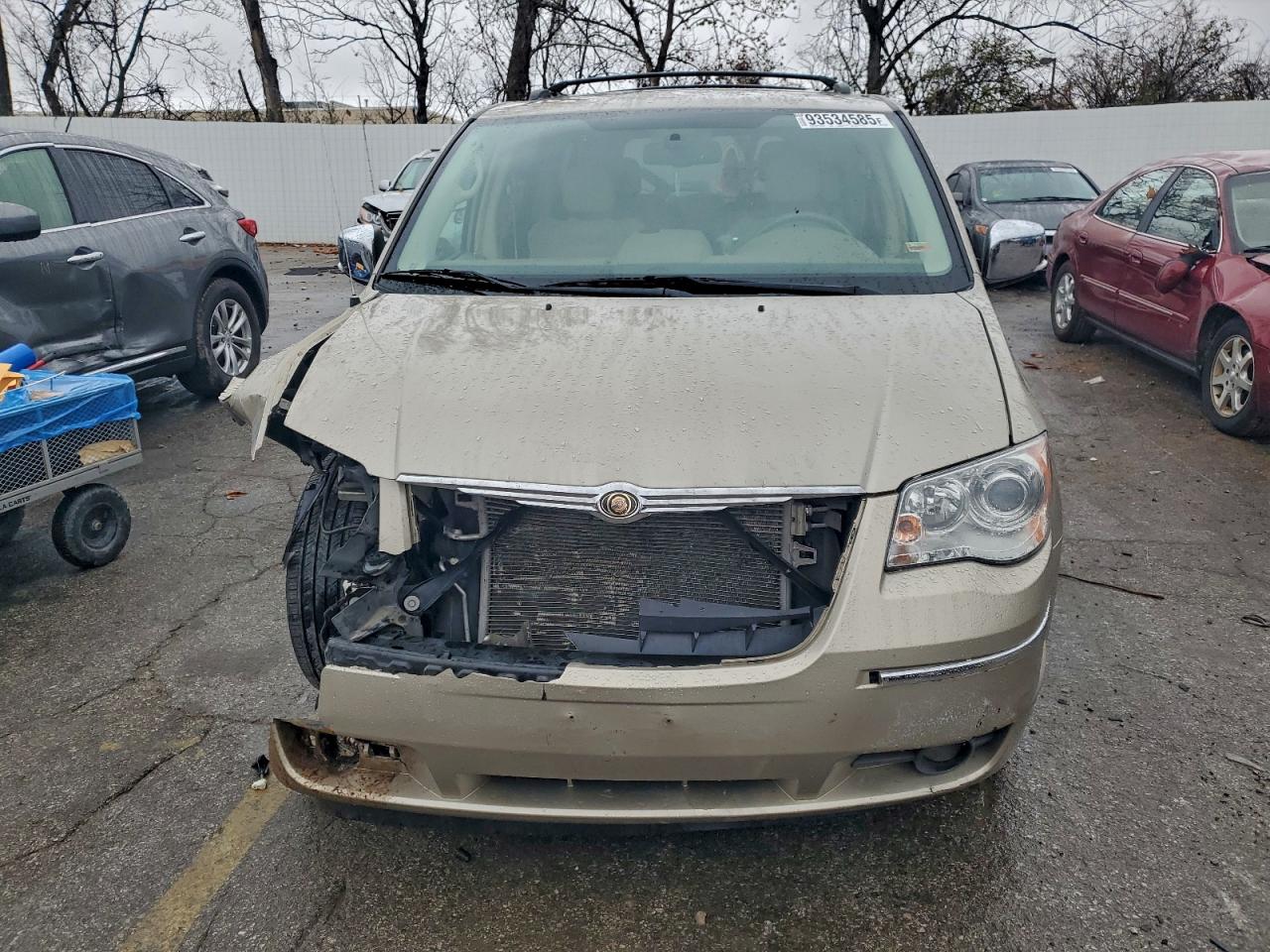 2008 CHRYSLER TOWN & COUNTRY LIMITED photo 5