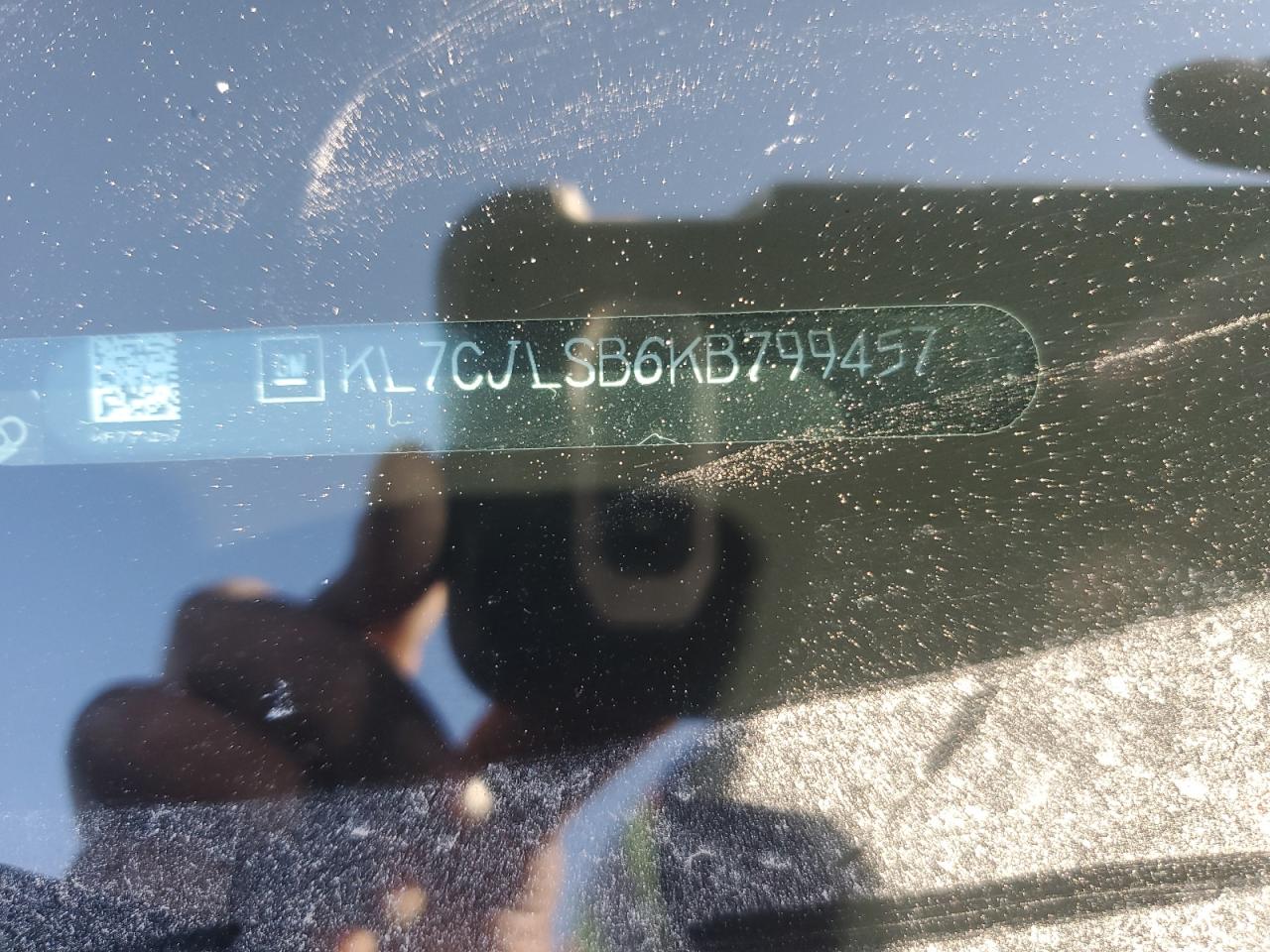 2019 CHEVROLET TRAX 1LT photo 13