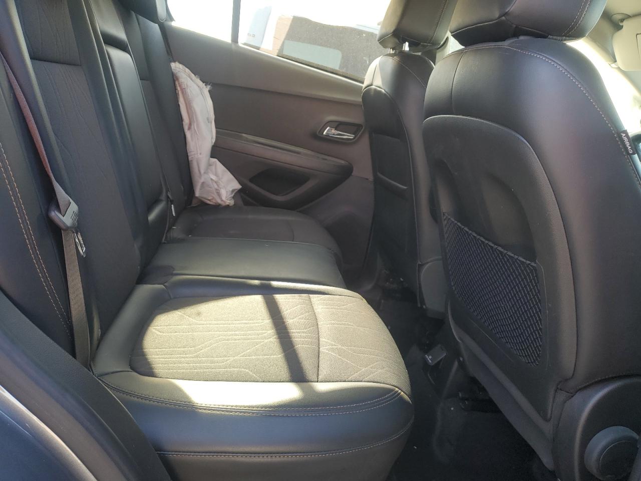 2019 CHEVROLET TRAX 1LT photo 11