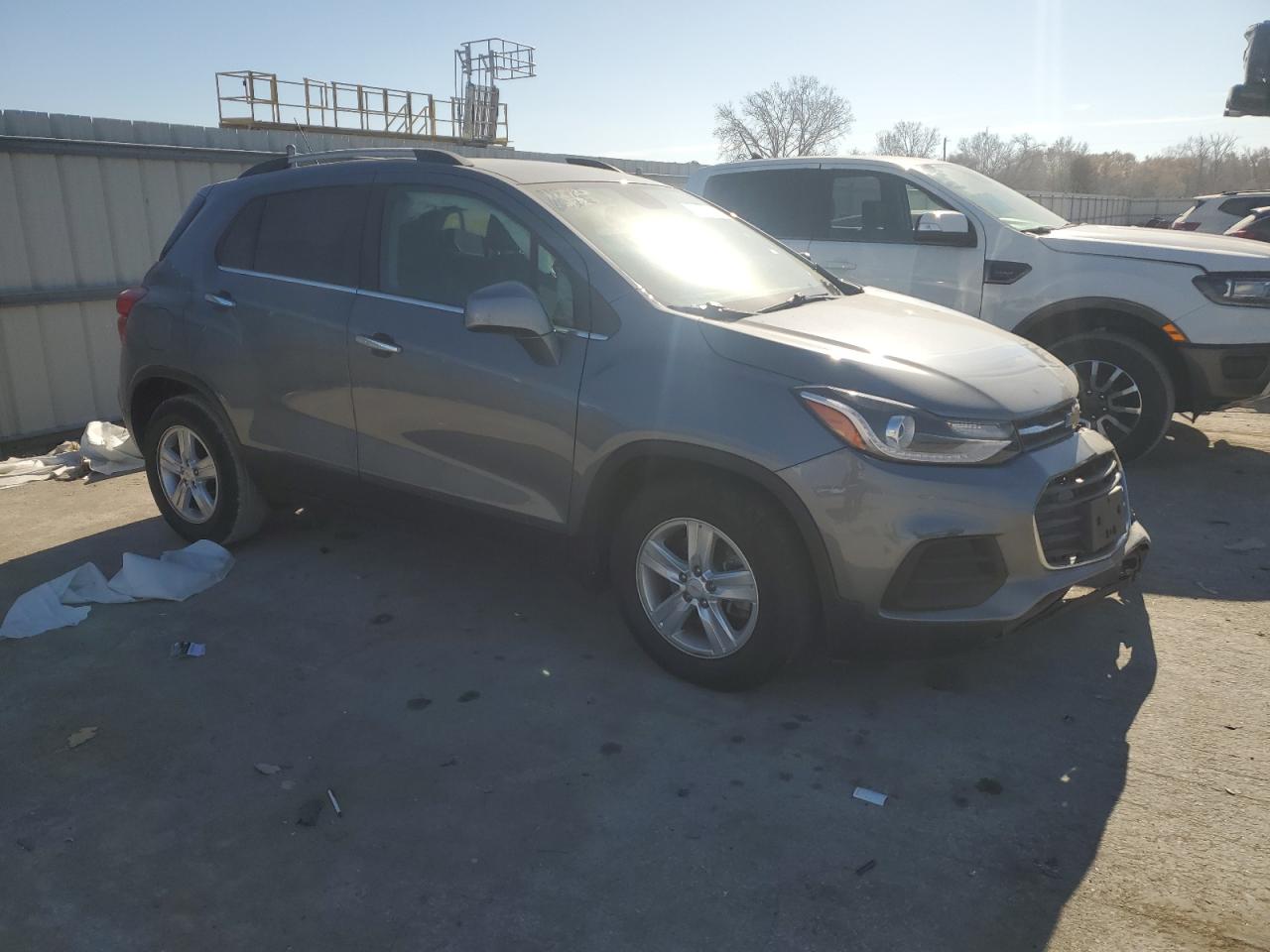 2019 CHEVROLET TRAX 1LT photo 4