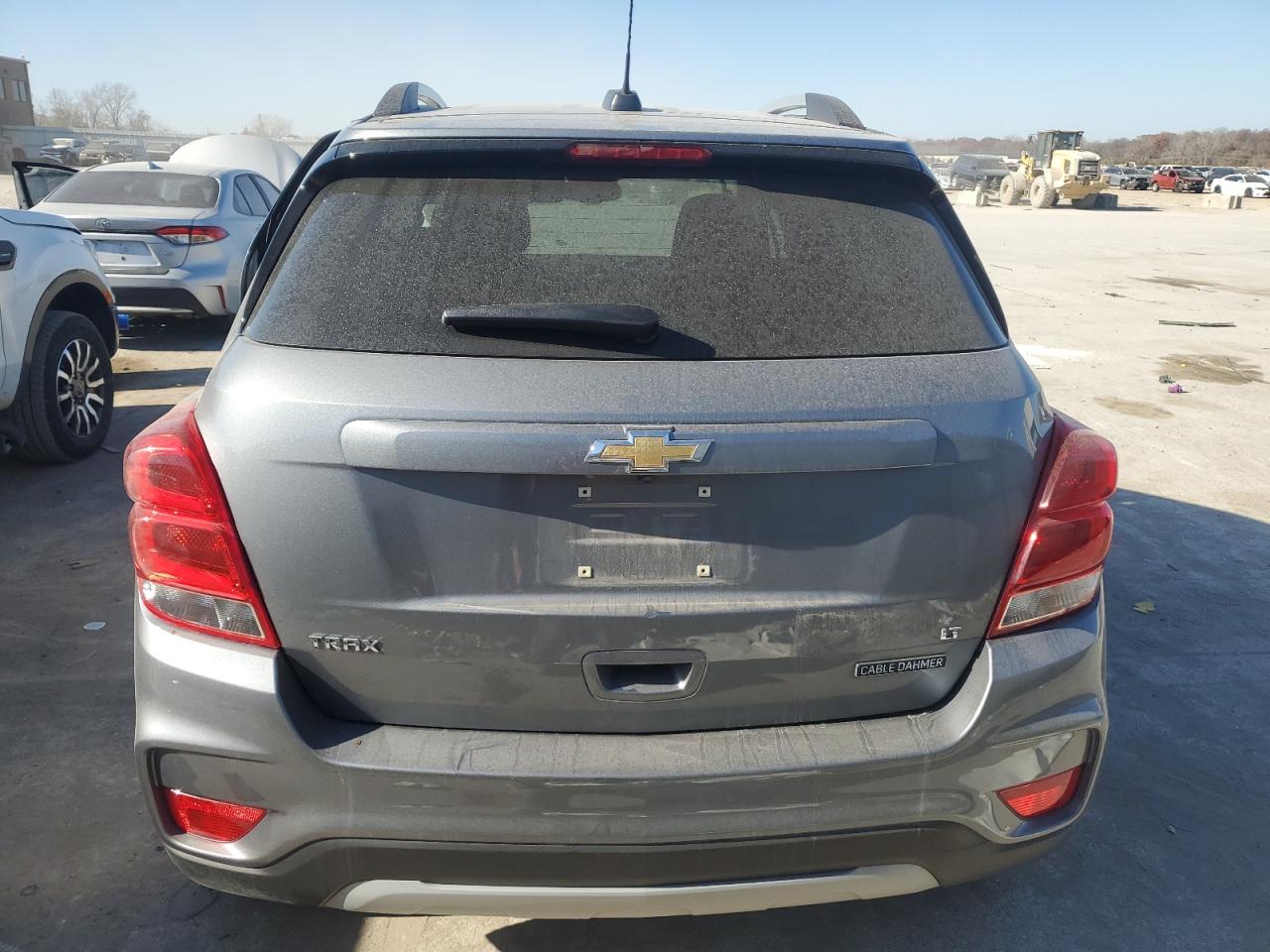 2019 CHEVROLET TRAX 1LT photo 6
