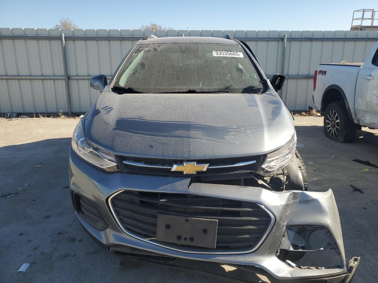 2019 CHEVROLET TRAX 1LT photo 5