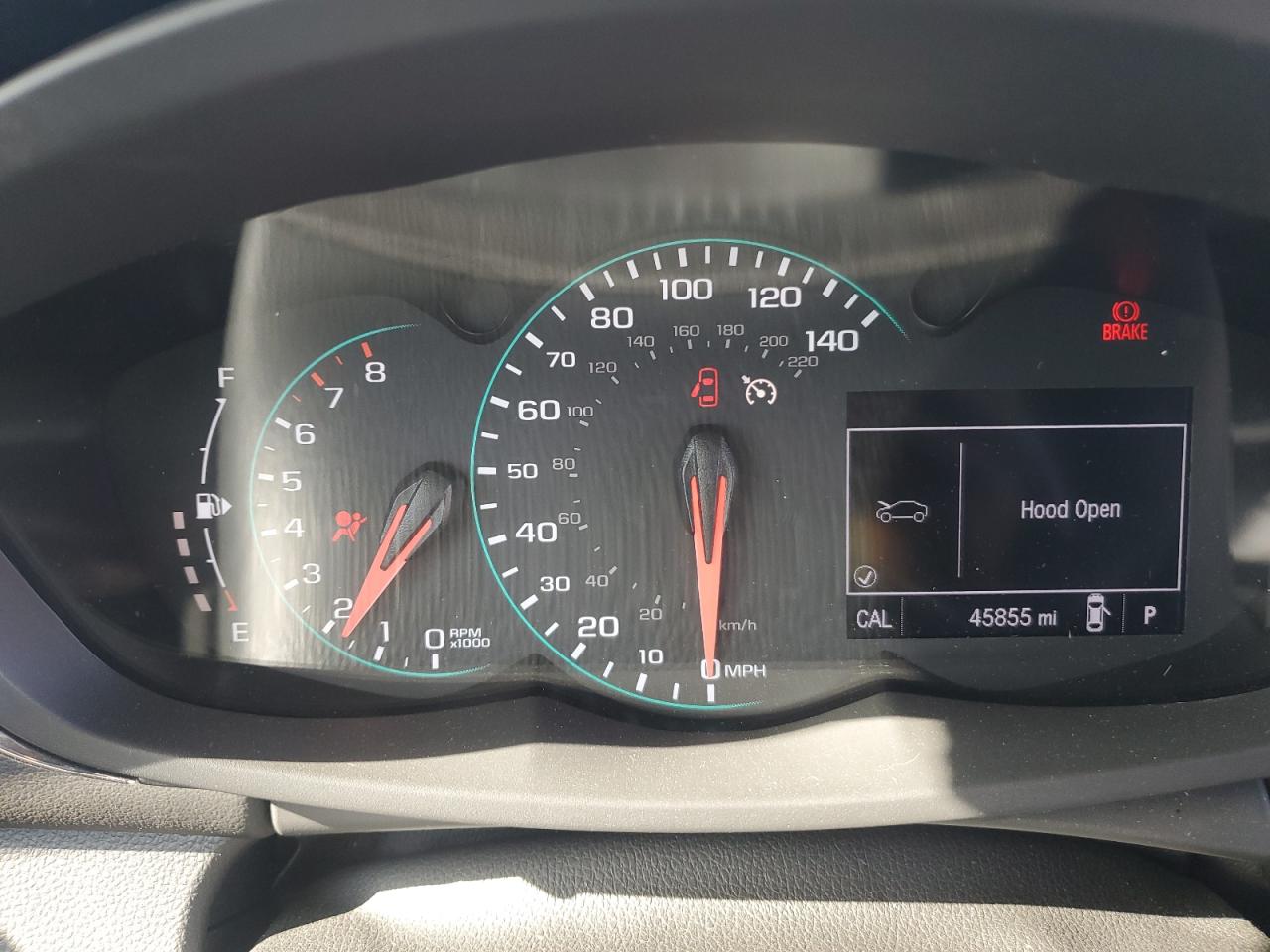 2019 CHEVROLET TRAX 1LT photo 9