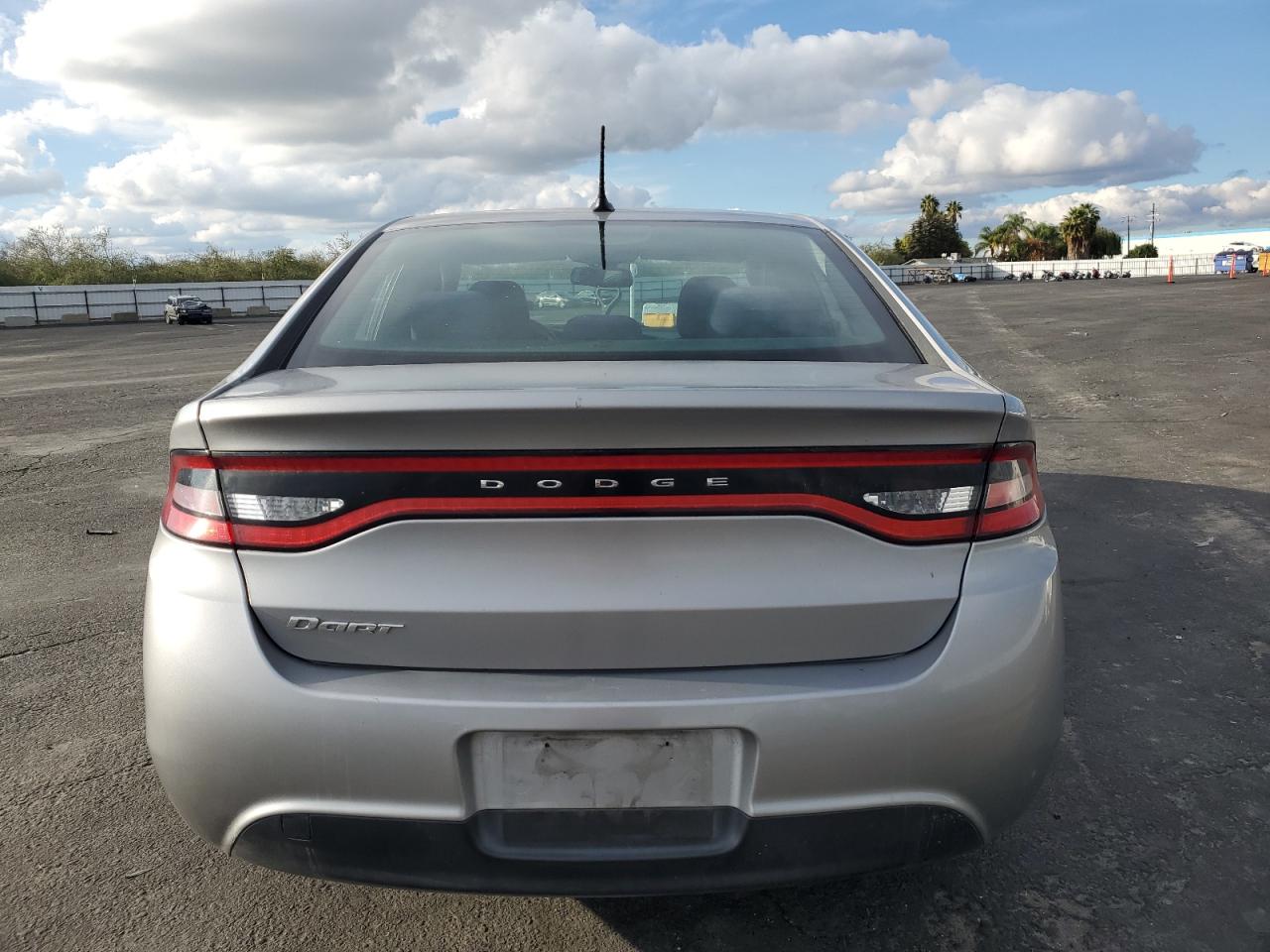 2015 DODGE DART SE photo 16