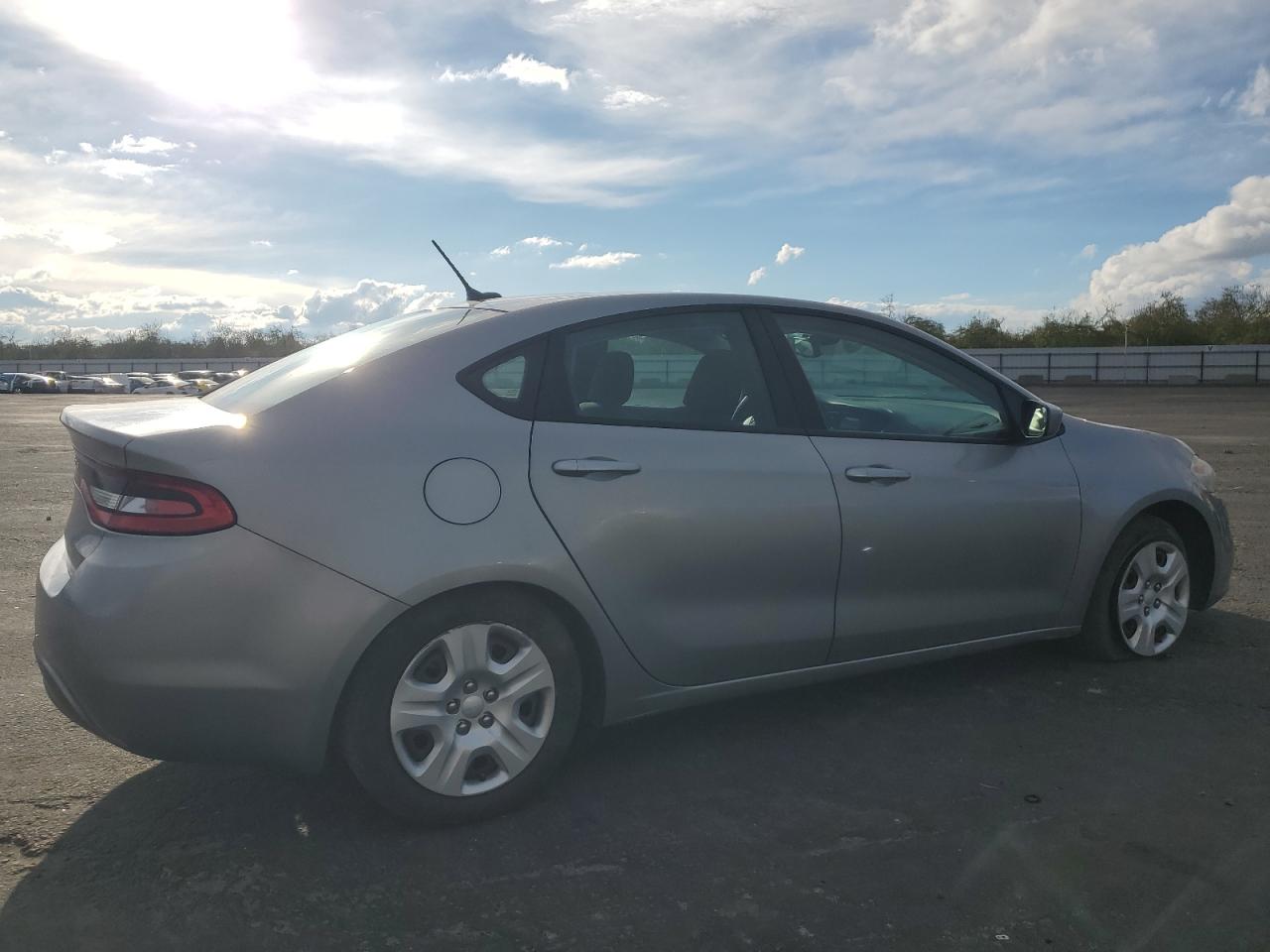 2015 DODGE DART SE photo 7