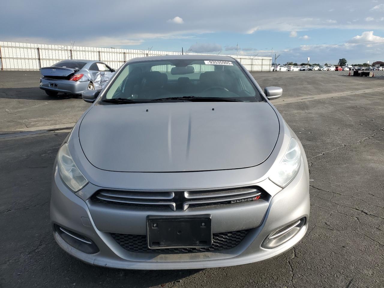 2015 DODGE DART SE photo 13