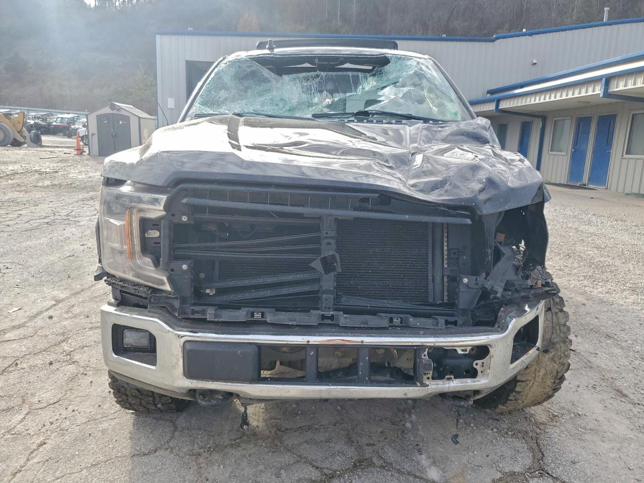 2019 FORD F150 SUPERCREW photo 9