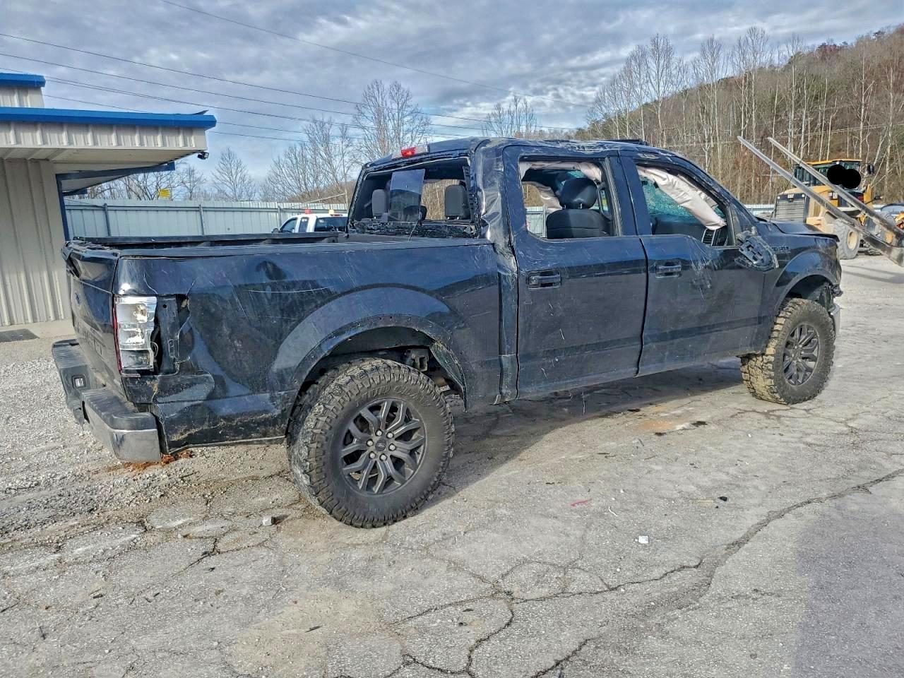 2019 FORD F150 SUPERCREW photo 5