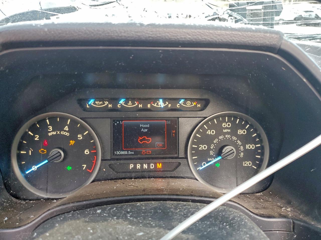 2019 FORD F150 SUPERCREW photo 17
