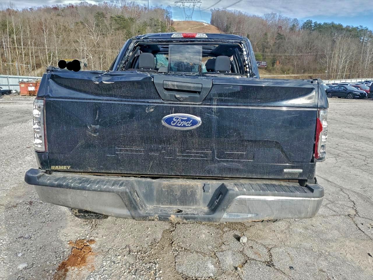 2019 FORD F150 SUPERCREW photo 11